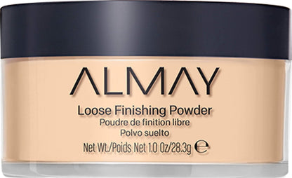 Almay Loose Setting Powder, 200 Light/Medium, 1 oz Almay
