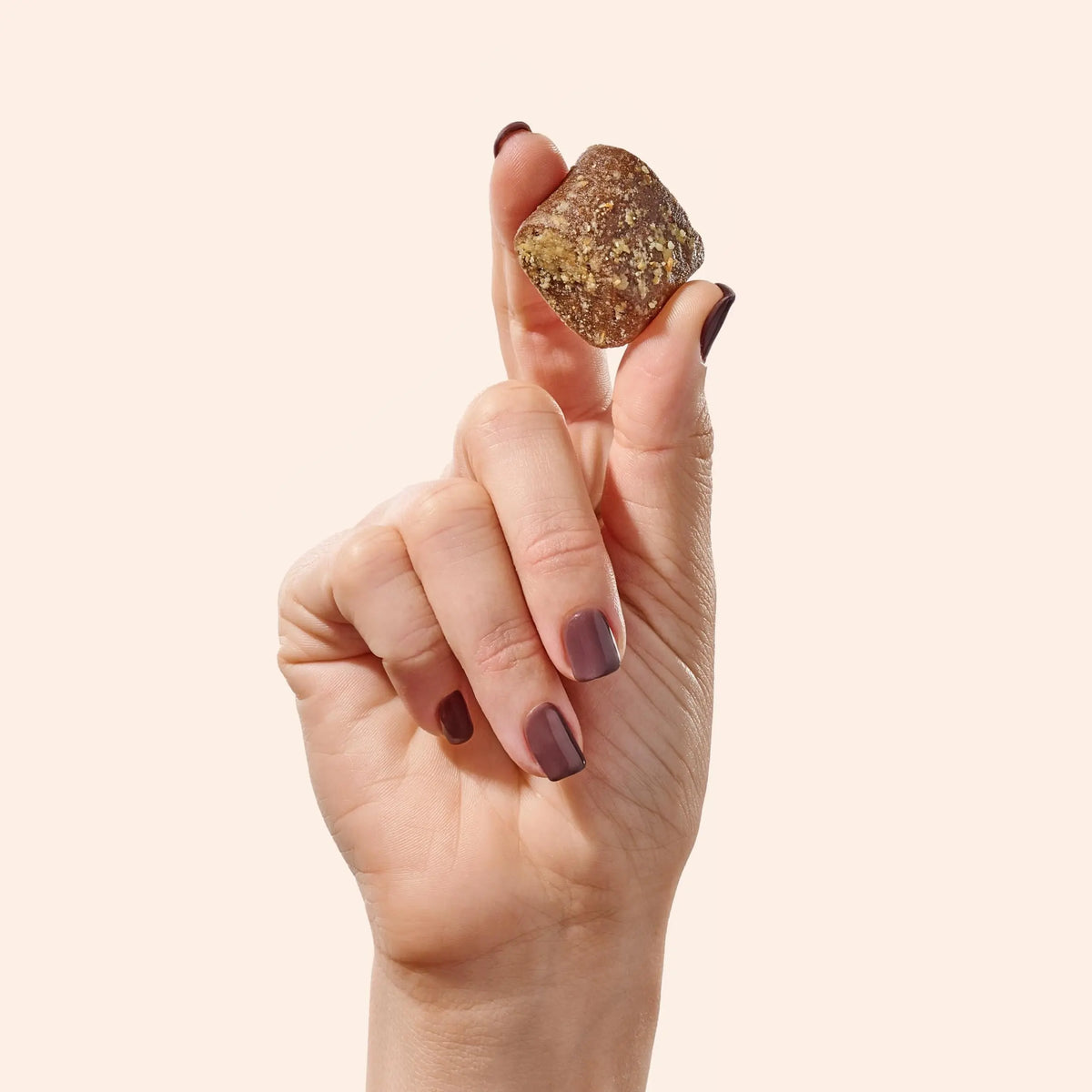 Fiome Fiber Bites - 5g Daily Fiber Supplement - Supports Regularity, Digestion and Gut Health - All Natural Ingredients, 30 Servings, Peanut Butter Flavor Fiome