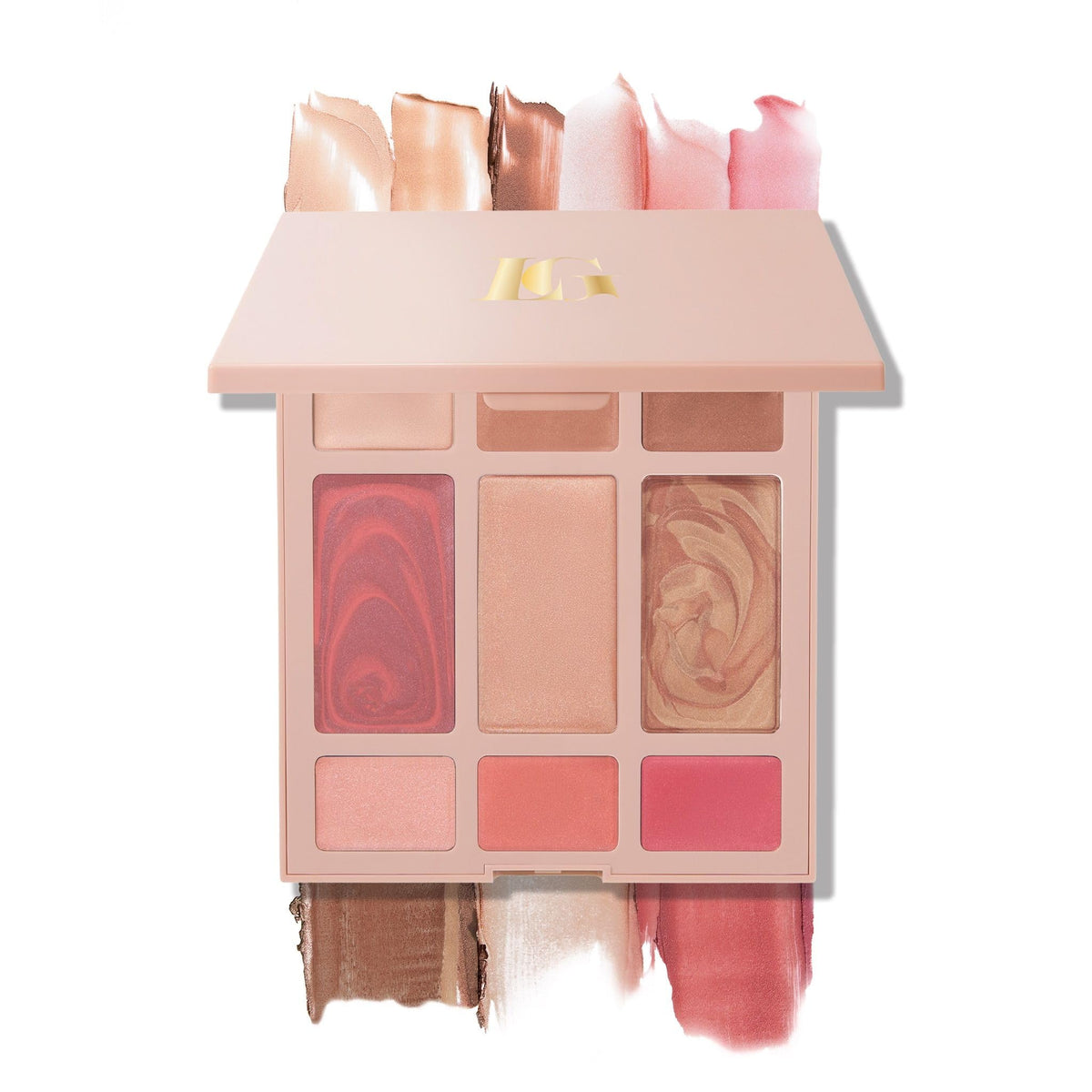 LAURA GELLER NEW YORK Best of the Best Cream Makeup Palette LAURA GELLER NEW YORK