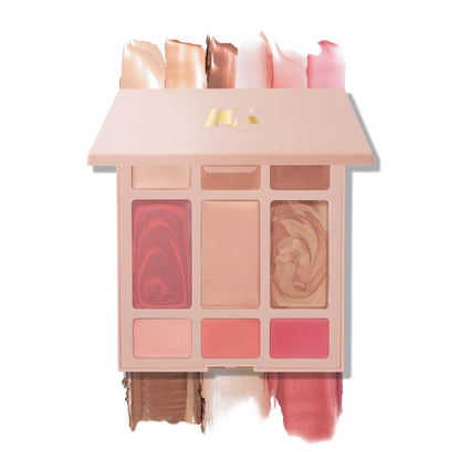 LAURA GELLER NEW YORK Best of the Best Cream Makeup Palette LAURA GELLER NEW YORK