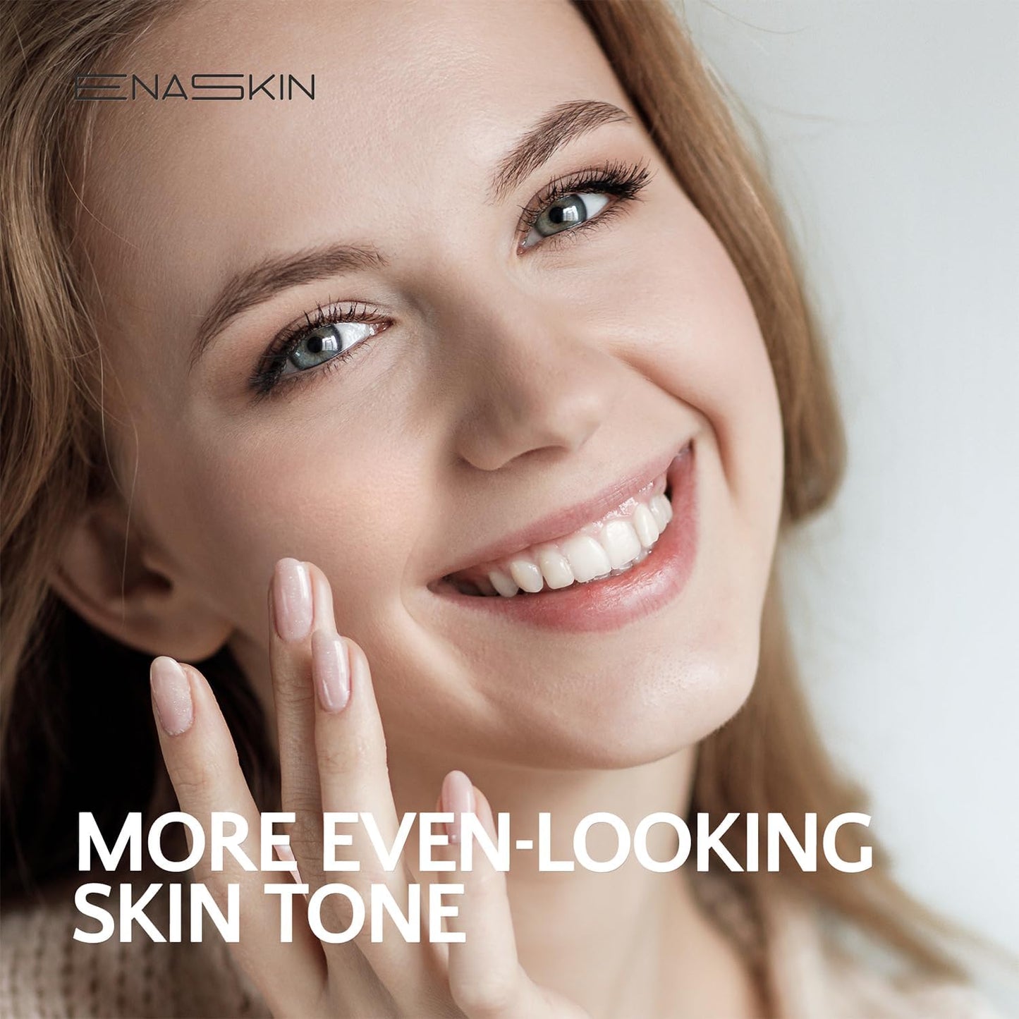 EnaSkin Dark Spot Remover for Face and Body: Advanced Formula Spot Corrector Cream to Fade Age Spots, Sun Spots, Freckles EnaSkin