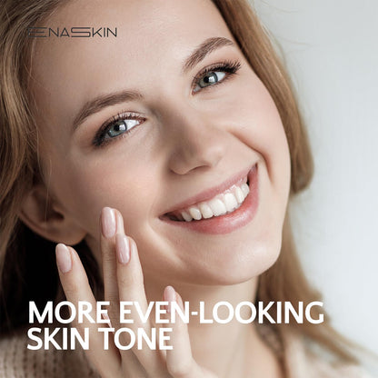 EnaSkin Dark Spot Remover for Face and Body: Advanced Formula Spot Corrector Cream to Fade Age Spots, Sun Spots, Freckles EnaSkin