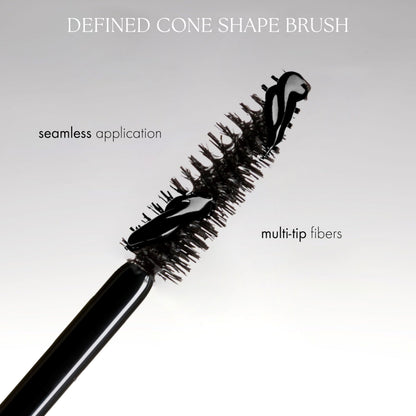 blinc Amplified Tubing Mascara, Volumizing, Soft-Glam, Black blinc