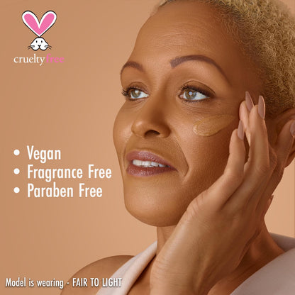 Black Radiance True Complexion™ Longwear Concealer Medium Black Radiance