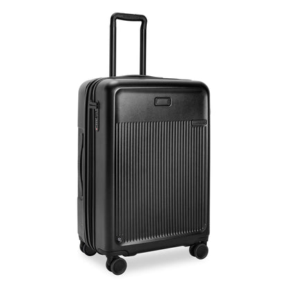 Briggs & Riley Sympatico Essential 22 Inch Carry-On Front Pocket, Navy Gsupps Australia