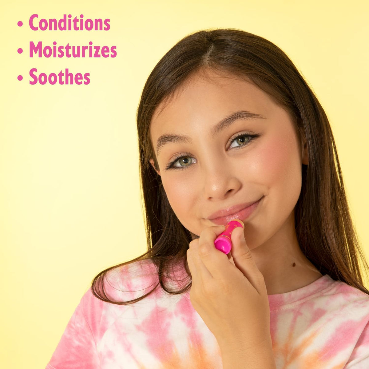 Lip Smacker Original & Best Party Pack - 10 Moisturizing Lip Balms, Classic Flavors, Hydrating & Protecting - Cruelty-Free- Oatmeal Cookie Lip Smacker