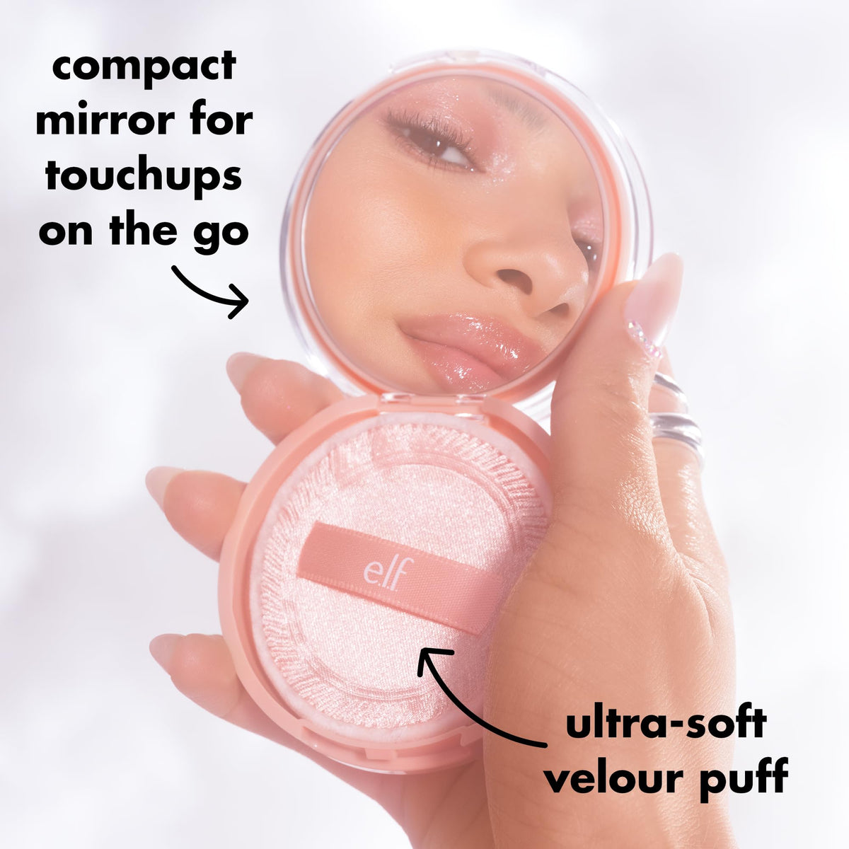 e.l.f. Halo Glow Powder Filter, Light Neutral e.l.f.