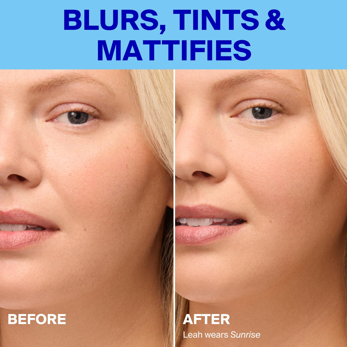 Supergoop! Mattescreen Mineral Tinted Face Sunscreen SPF 40, Sunrise Supergoop!