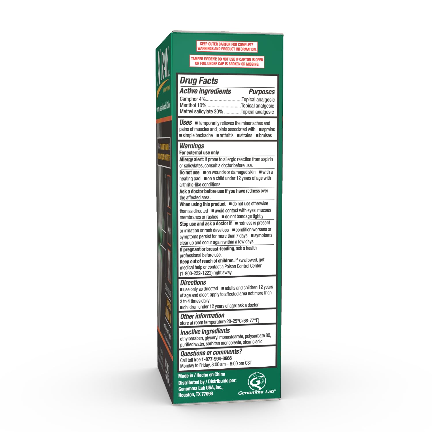 X Ray Dol Topical Arthritis Pain Reliever Cream, for Daily Joint & Muscle Pain, Full Prescription Strength, Fast-Acting Relief, 2 Ounces X Ray Dol buy australia supplements