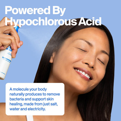 Magic Molecule Skin Spray, Hypochlorous Acid Formula, 8oz Magic Molecule