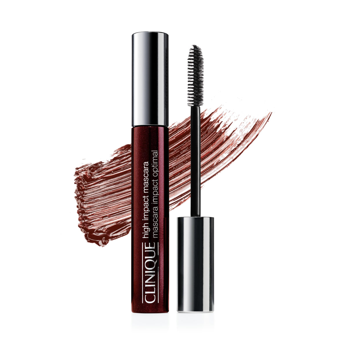 Clinique High Impact Mascara Volume and Length | Safe For Sensitive Eyes | Ophthalmologist Tested, Black Honey 0.28 Fl Oz Clinique