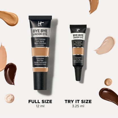 IT Cosmetics Bye Bye Under Eye Concealer 20.0 Medium (N) - 0.4 fl oz IT Cosmetics