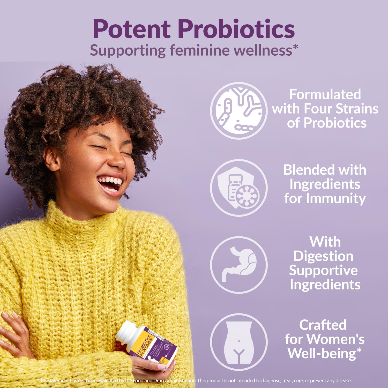 Complete Vaginal Probiotics for Women - w/Added Cranberry, D-mannose to Promote Intimate Rose buy australia supplements