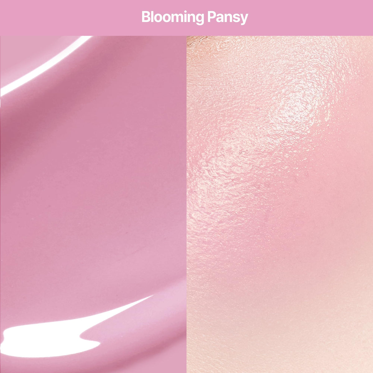 Artist Cushion Blush | Blooming Pansy JUNG SAEM MOOL