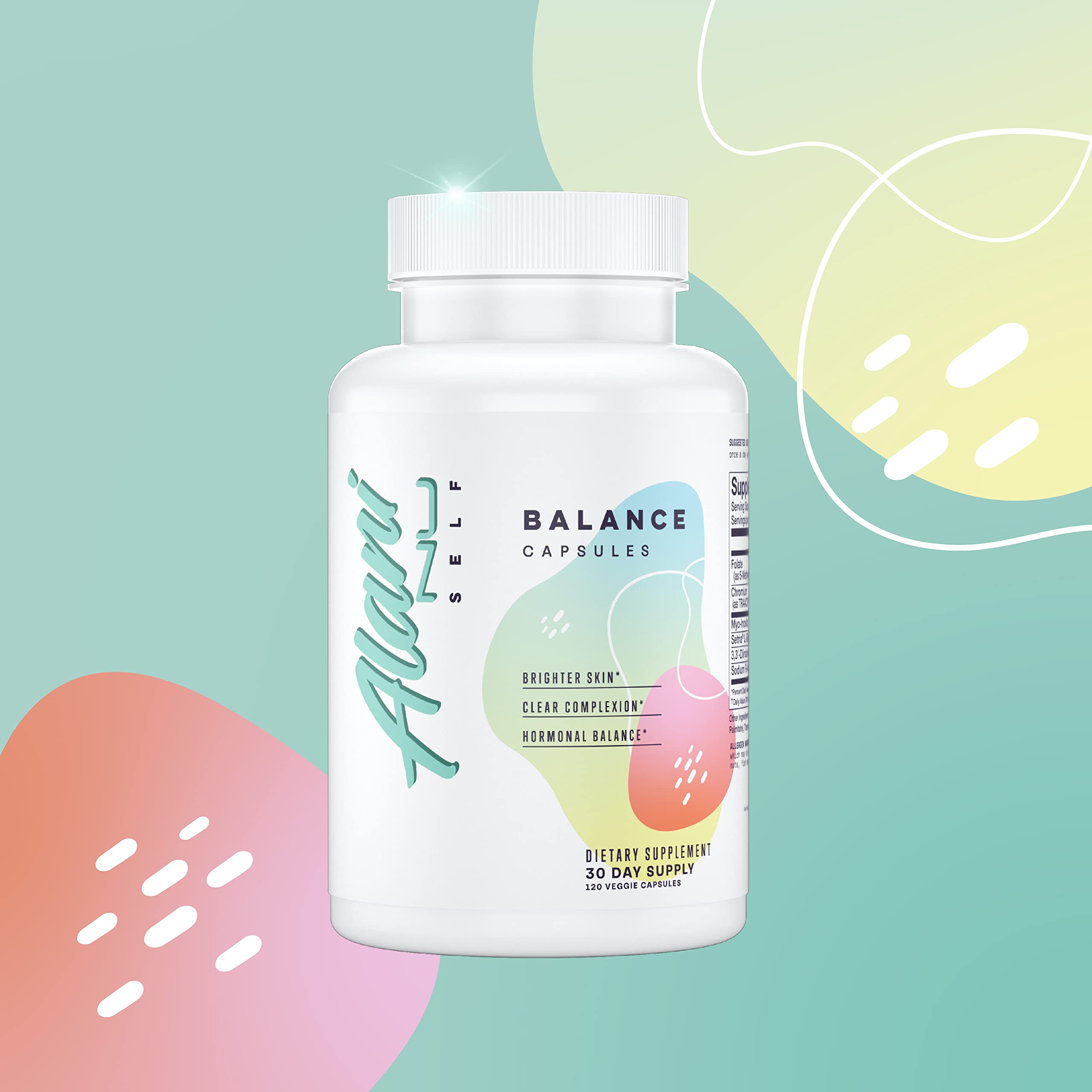 Alani Nu Hormonal Balance, Weight Management Support, Skin Complexion Support, 120 Capsules Alani Nu buy australia supplements