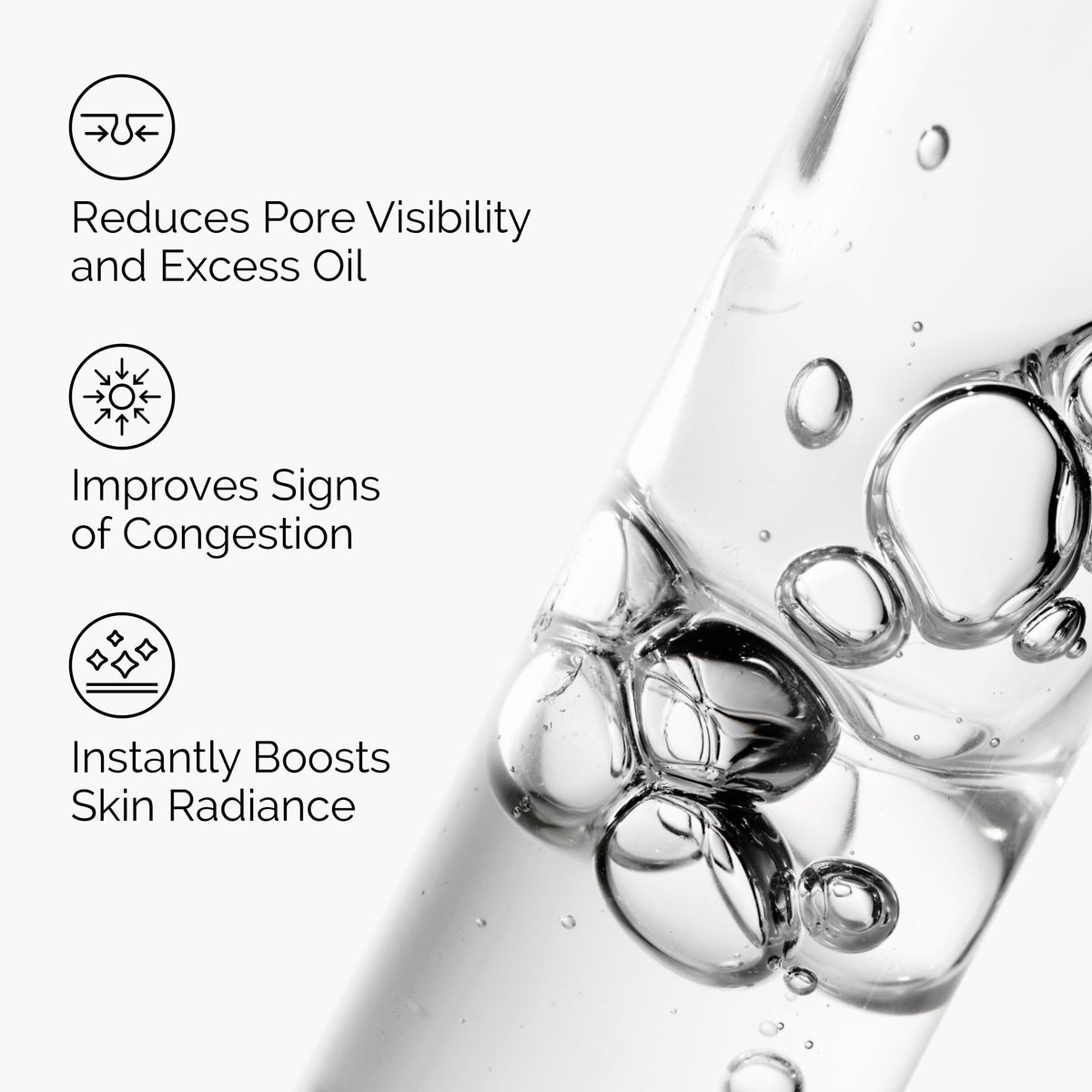 The Ordinary Niacinamide 10% + Zinc 1%, Smoothing Serum for Blemish-Prone Skin, 1 Fl Oz The Ordinary