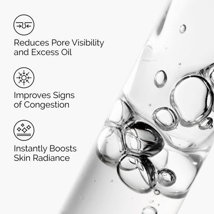 The Ordinary Niacinamide 10% + Zinc 1%, Smoothing Serum for Blemish-Prone Skin, 1 Fl Oz The Ordinary
