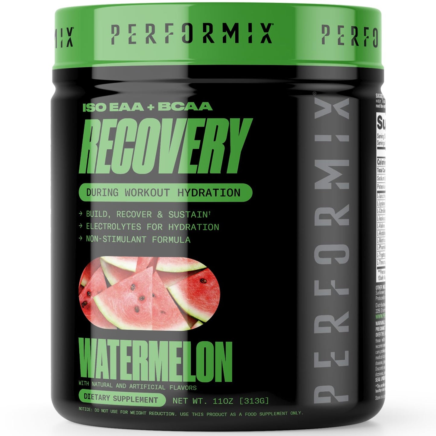 PERFORMIX - ISO EAA & BCAA - Intra & Post Workout - Branched Chain