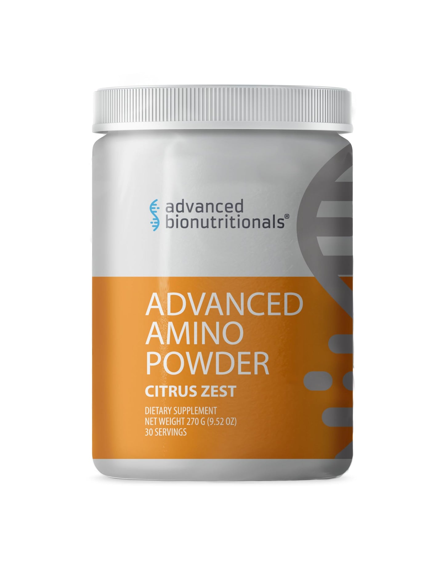 Advanced Bionutritionals – Advanced Amino Powder, Amino Acid Supplement, Build Muscle, Post Workout Recovery, Energy,Non-GMO, Gluten Free, Dairy Free, Vegan (30 Servings)