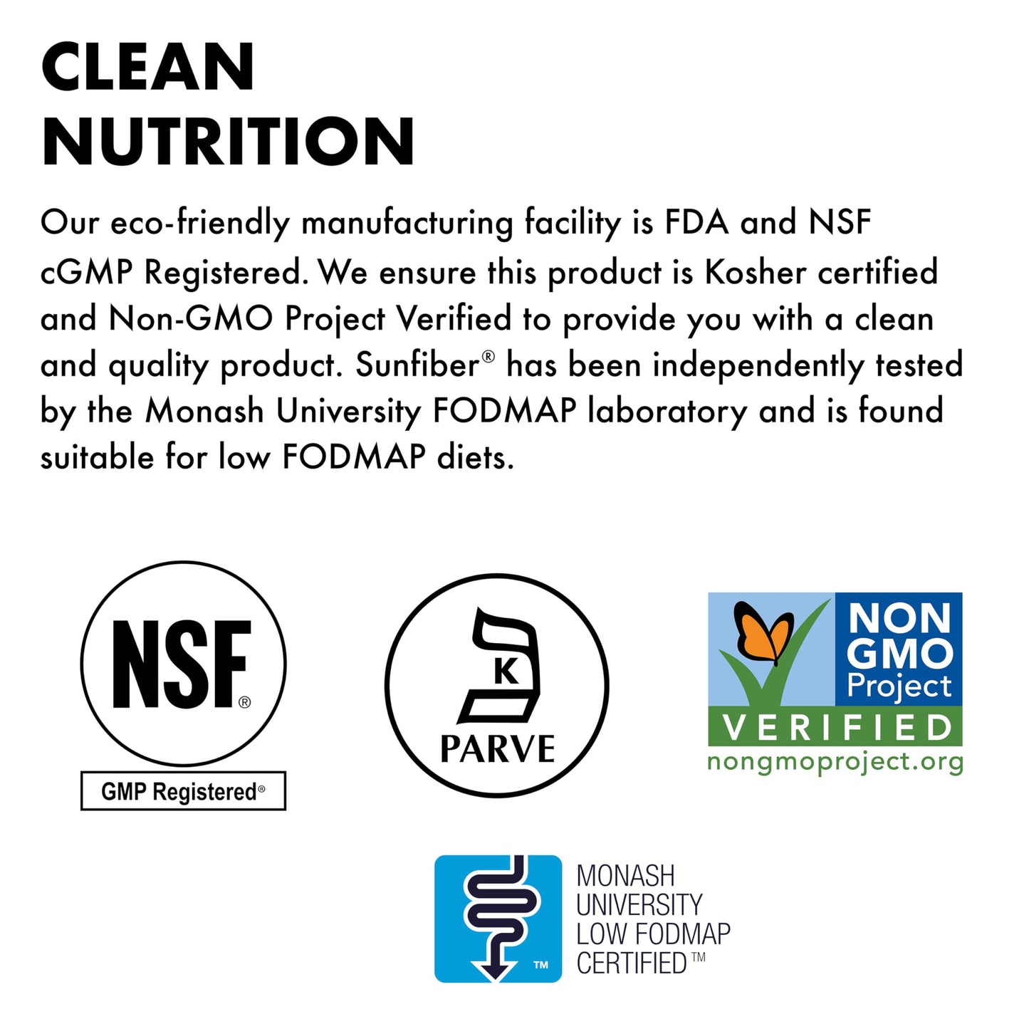 BlueBonnet Nutrition Sunfiber – 6 g of Plant Based Prebiotic Soluble Fiber – Supports Digestive Health* - Instant Dissolve – Non-GMO, Vegan, Kosher BlueBonnet