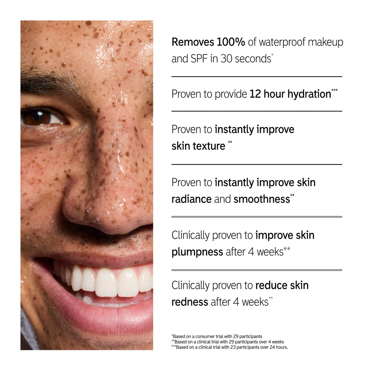 The INKEY List Oat Cleansing Balm 5 fl oz - New & Improved Formula The INKEY List