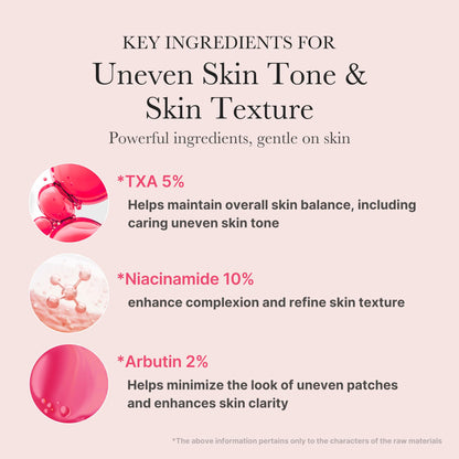 medicube TXA&Niacinamide 15% Glow Serum medicube