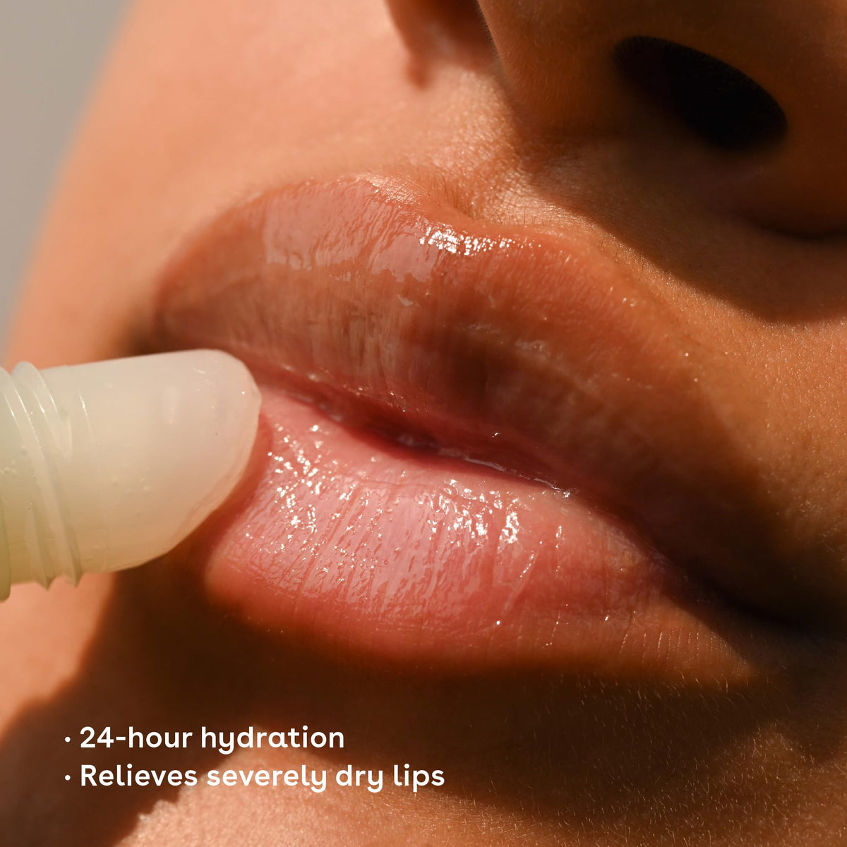eos The Hero Lip Repair- Strawberry Extract, for Dry Skin, 0.35 oz, 2-Pack eos