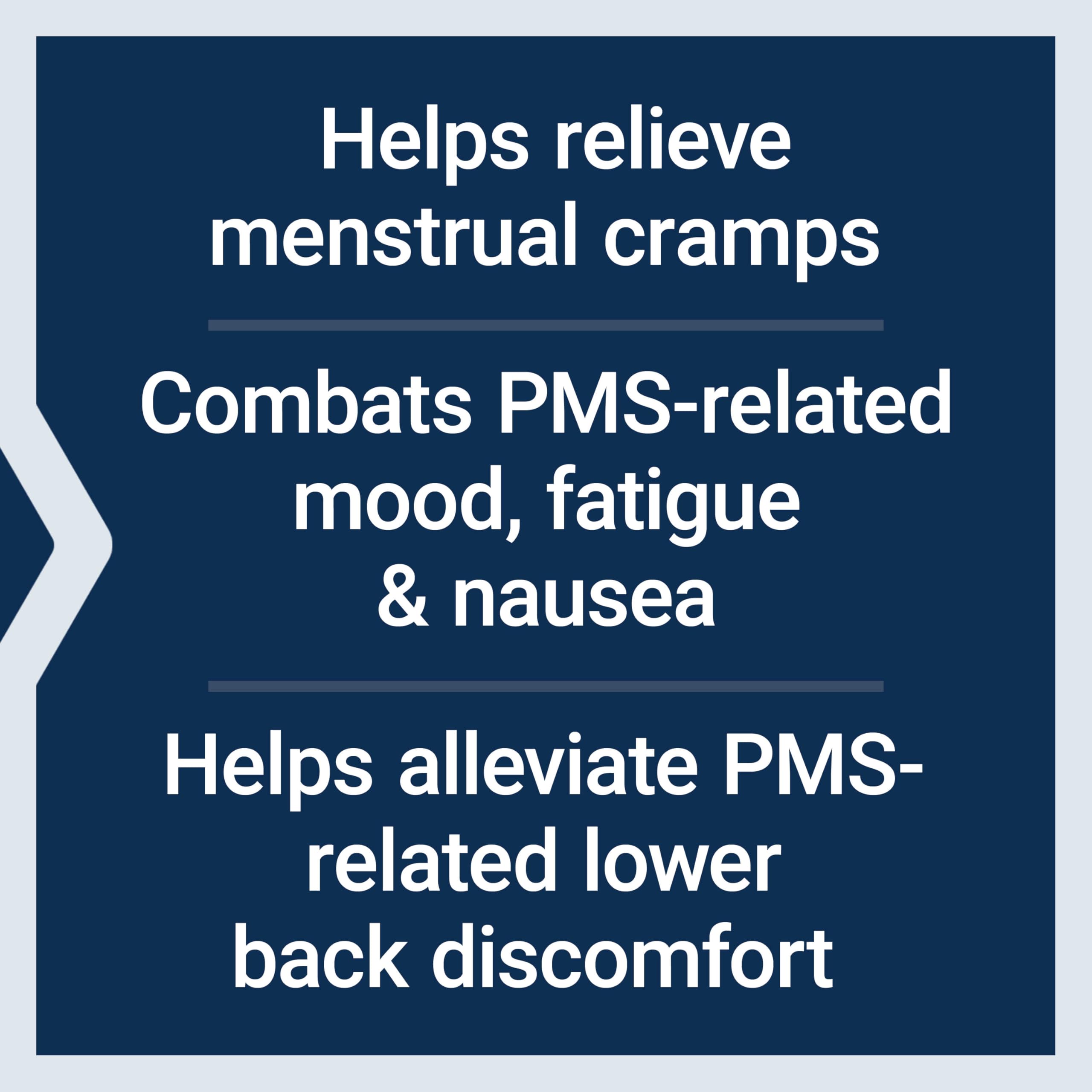 Life Extension Daily PMS Relief, Menstrual Comfort Supplement, PMS-Related Cramps, Lower Back discomfort, Mood, Ginger, Magnesium, B6, Gluten-Free, Non-GMO, 60 Capsules Life Extension buy australia supplements