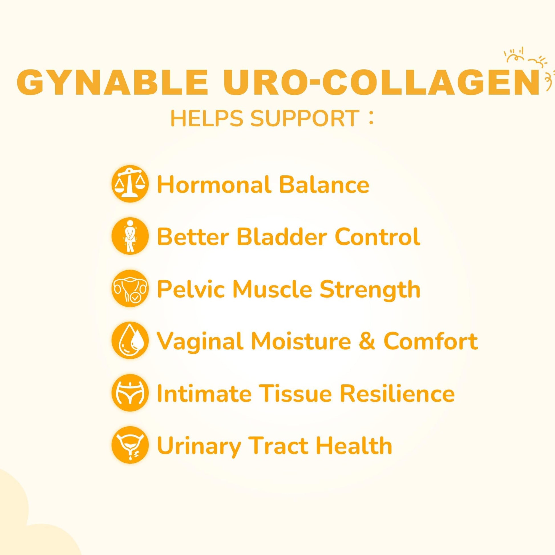 Bladder Control Supplements for Women: UroCollagen for Postpartum Recovery Supports Pelvic Floor Muscles Strength, Urinary Urgency Frequency Leakage, for Hormone Harmony Balance, Powder, 30-Day Supply Gynable buy australia supplements