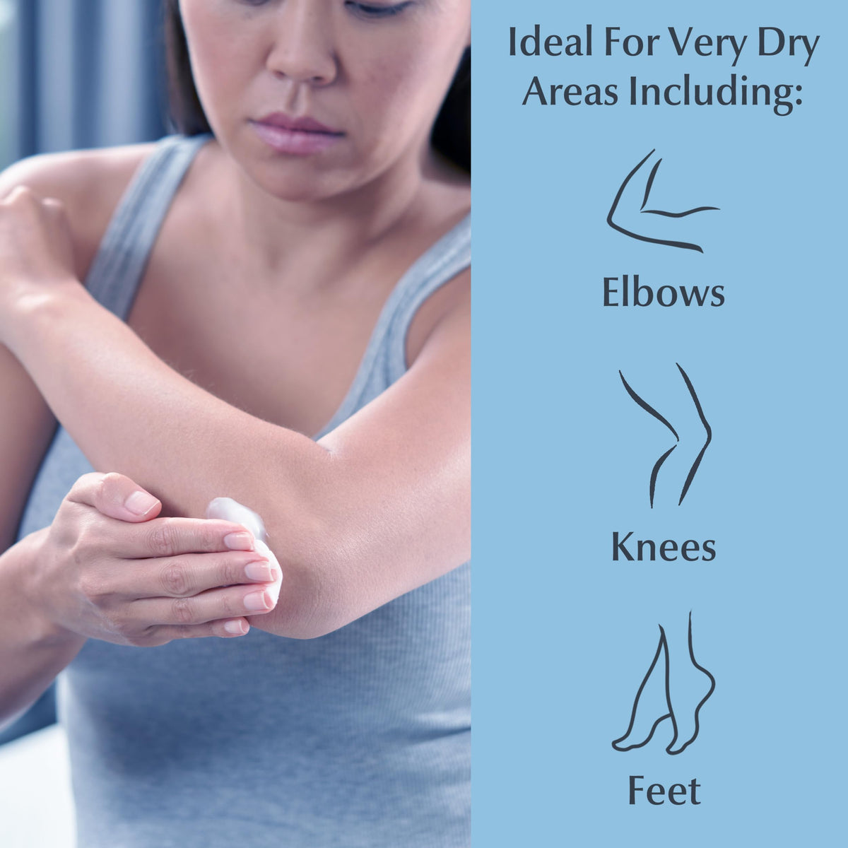 Eucerin Daily Hydration Cream, Broad Spectrum SPF 30, 8 OZ Eucerin