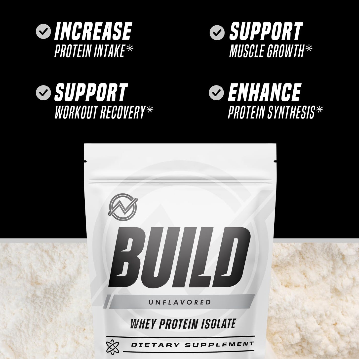 Outwork Nutrition Whey Isolate Protein Powder - Accelerates Muscle Building & Recovery - Low Lactose, Gluten-Free - Post Workout Supplement - Enhanced Protein Synthesis, Vanilla, 1.6lbs