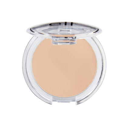 e.l.f. Prime & Stay Finishing Powder, Sets Makeup, Controls Shine & Smooths Complexion, Sheer, 0.18 Oz (5g) e.l.f.