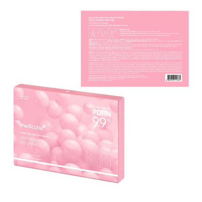medicube Salmon DNA PDRN Pink One Day Serum medicube