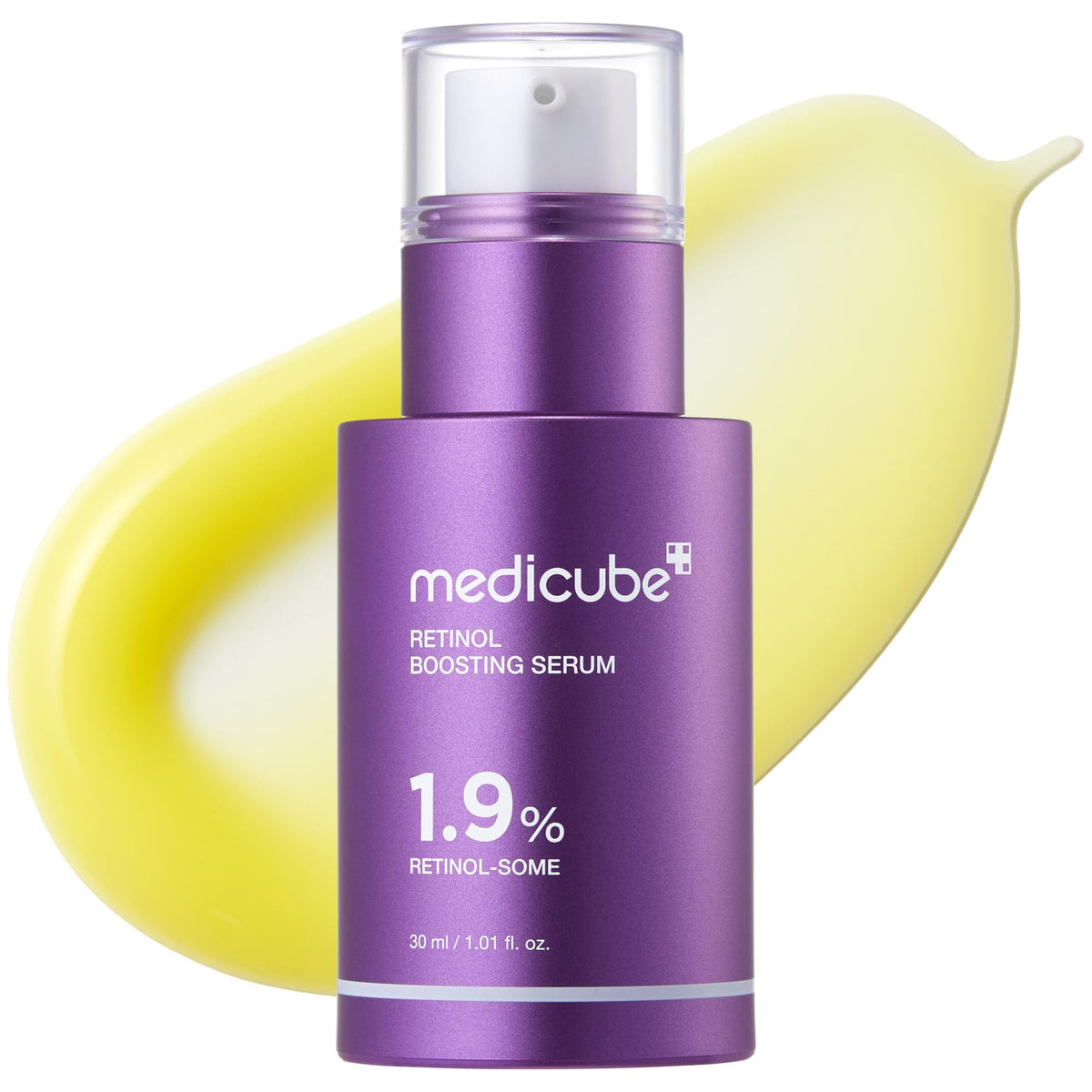medicube Retinol Boosting Serum for Intensive Firming Care medicube