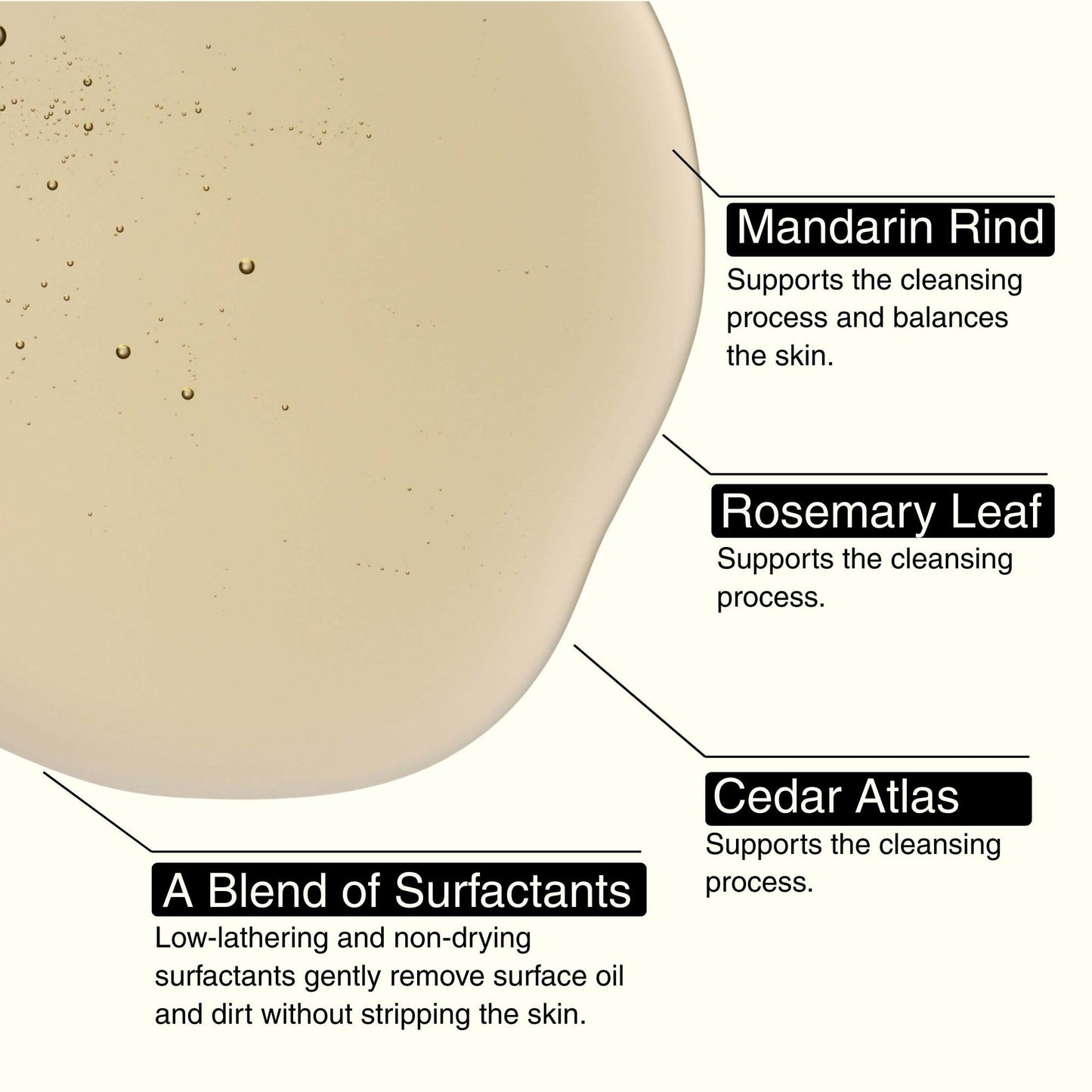 Aesop Resurrection Aromatique Hydrating Hand Wash | Gentle Non-Drying Hand Soap with Mandarin Rind, Rosemary, & Lavender Aesop
