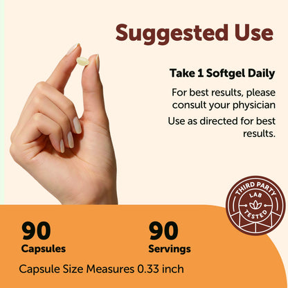Micro Ingredients Vitamin D3 10,000 IU + K2 MK-7 200 mcg Per Serving, 90 Softgels | Extra Strength* 2-in-1 D3 K2 Supplement Micro Ingredients