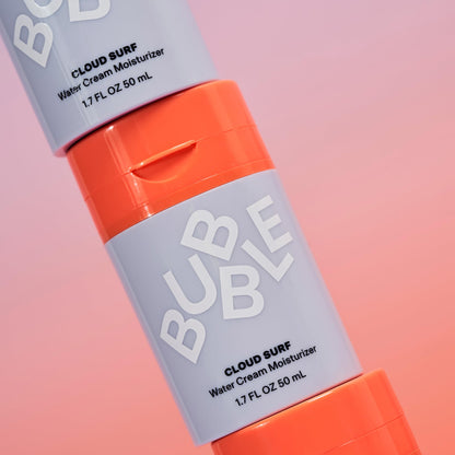 Bubble Skincare Cloud Surf Water Cream, Oily Skin Moisturizer, 50 ml Bubble Skincare