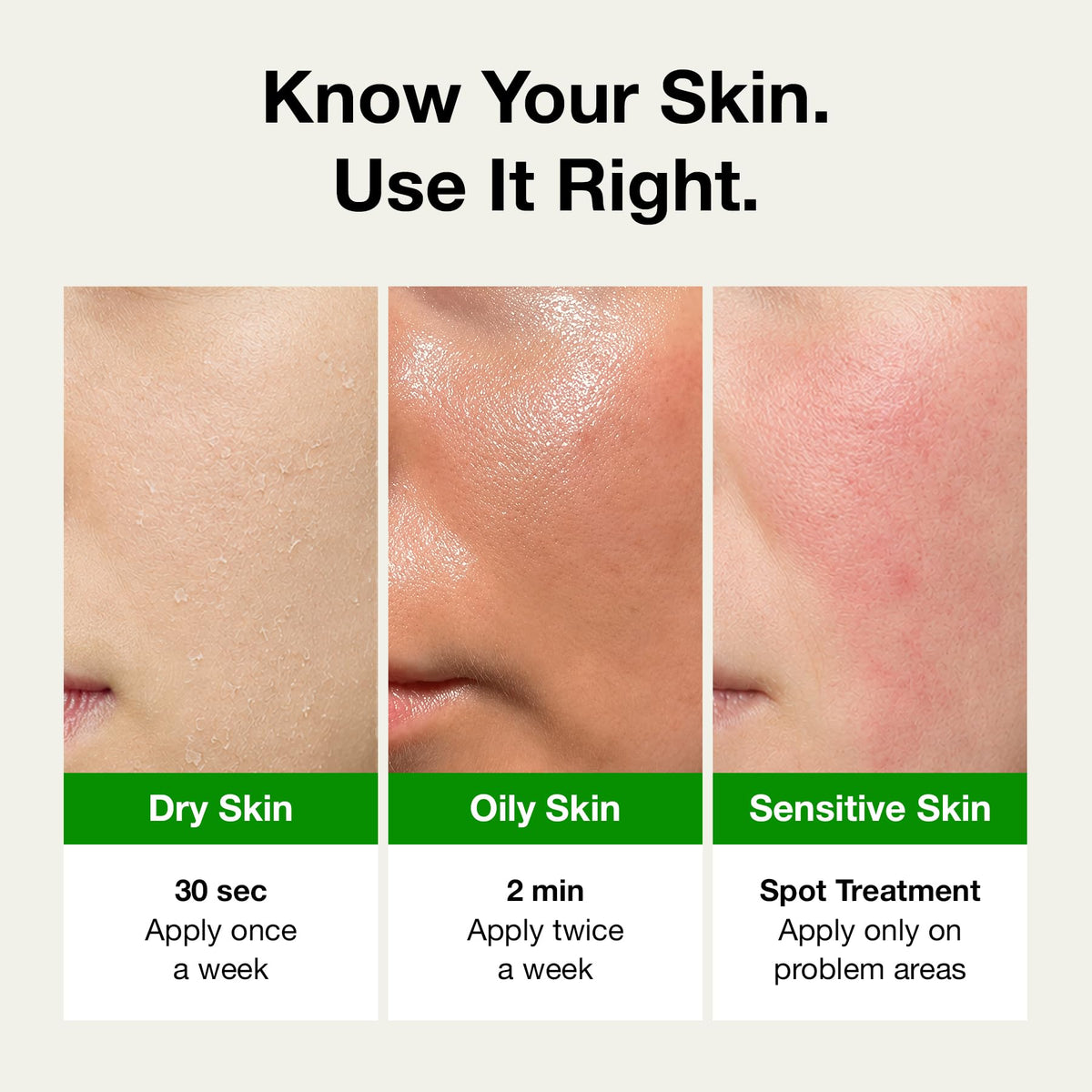 FULLY Green Tomato Pore Clay Mask Cleanser for Deep Cleansing, 4.05 fl oz FULLY