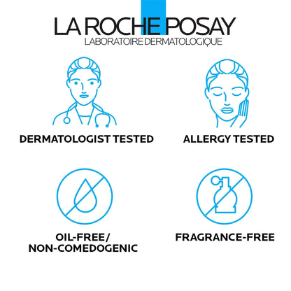 La Roche-Posay Lipikar Body Lotion Daily Repair Moisturizing Cream, Fragrance Free Body La Roche-Posay