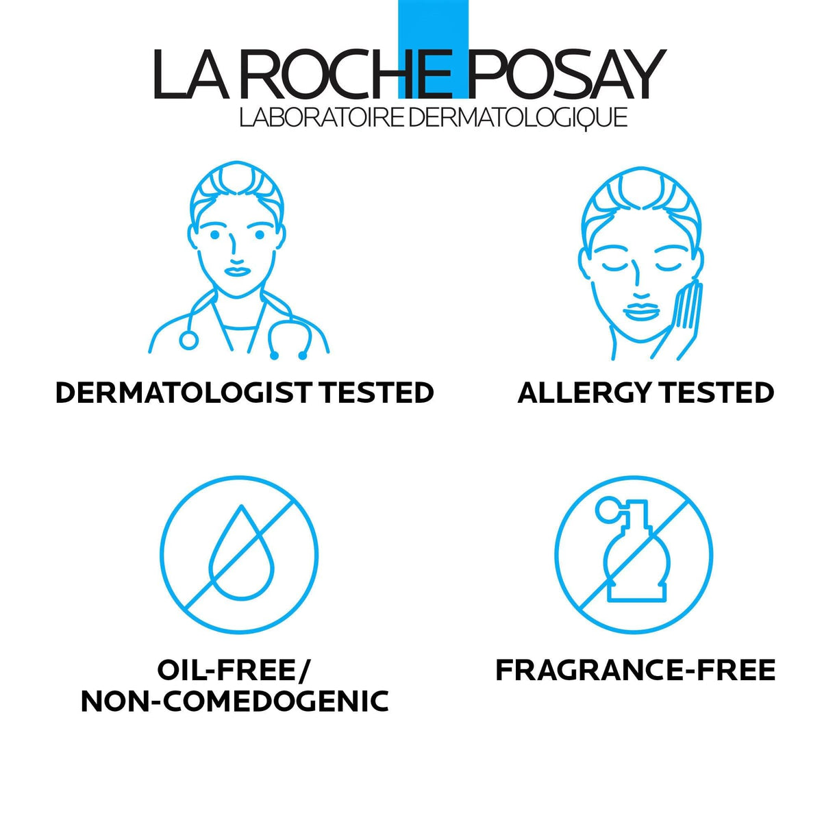 La Roche-Posay Lipikar Moisturizing Body Lotion for Dry Skin, 13.5oz La Roche-Posay