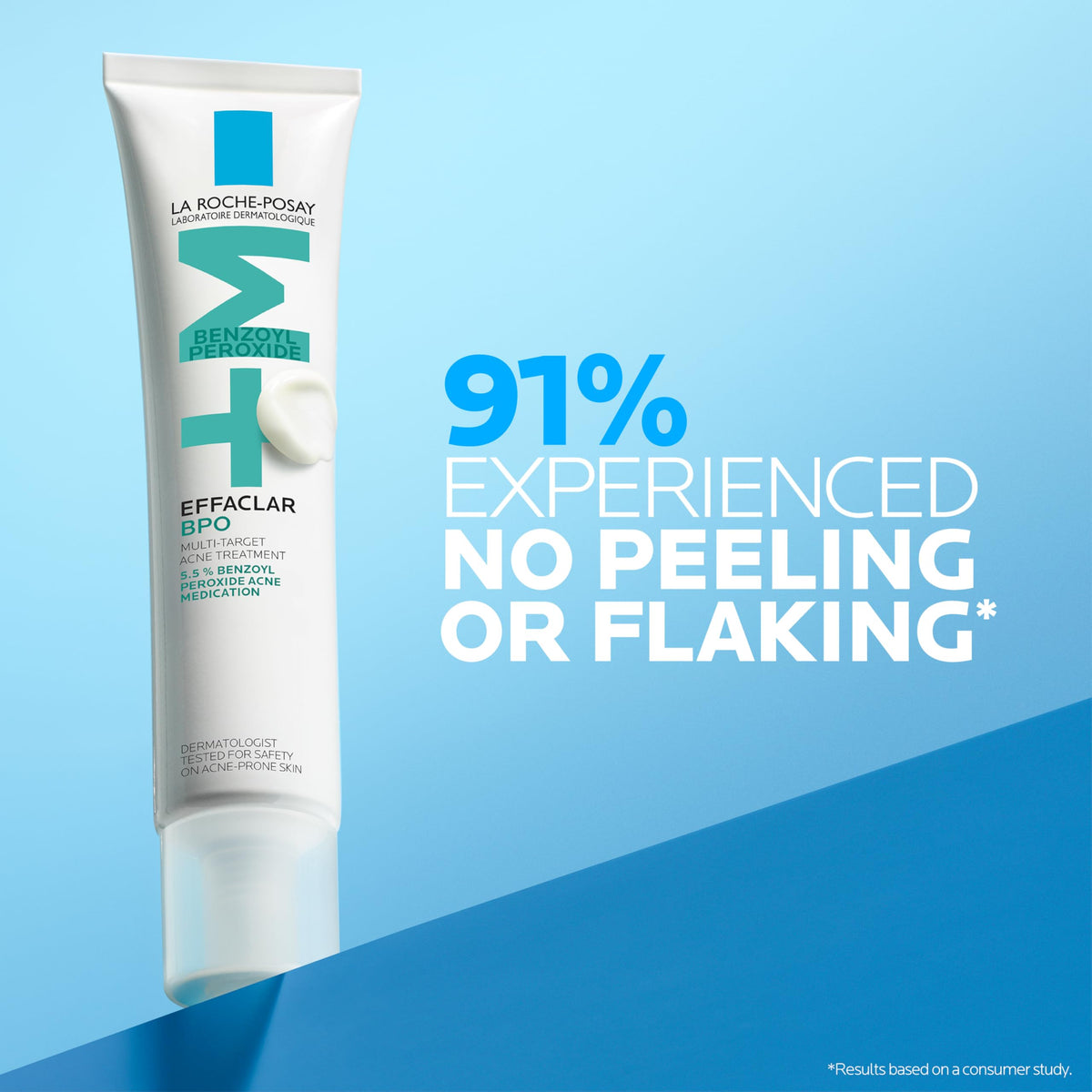 La Roche-Posay Effaclar BPO Multi-Target Acne Treatment for Face, 0.67oz La Roche-Posay