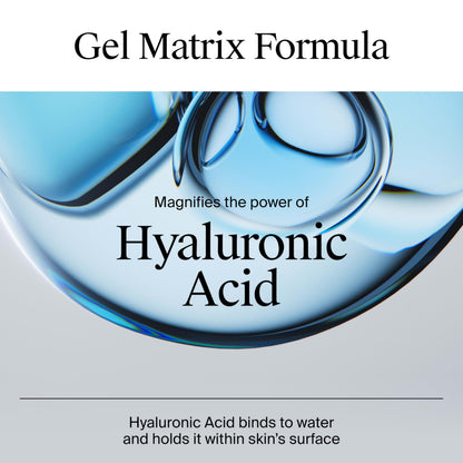 Neutrogena Hydro Boost Water Gel, Hyaluronic Acid Facial Moisturizer for Normal to Oily Skin, Hydrating Face Moisturizer, Neutrogena