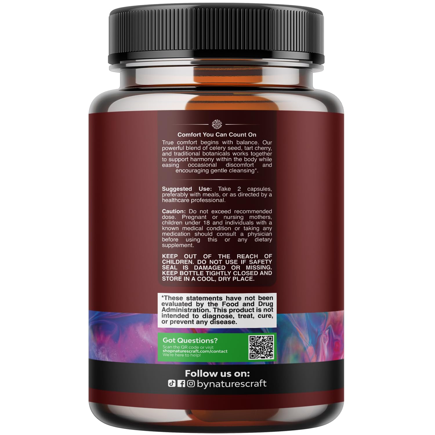 Green Coffee Beans Extract for Uric Acid Cleanse - 120 Capsules | Kidney Support Supplement with Tart Cherry, Chanca Piedra & Celery Seed - Uric Acid Support - Antioxidant Support - Non-GMO Gsupps Australia
