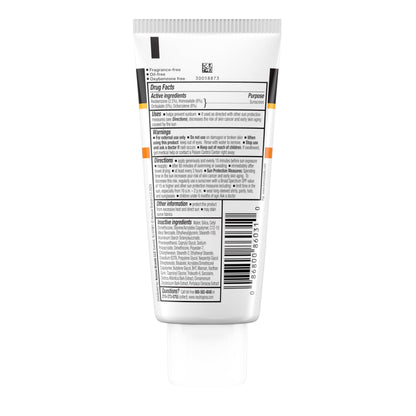 Neutrogena Clear Face Sunscreen for Acne-Prone Skin SPF 30, Broad Spectrum Facial Sunscreen Lotion, Lightweight, Non Comedogenic, Oil-, Fragrance- & Oxybenzone Neutrogena