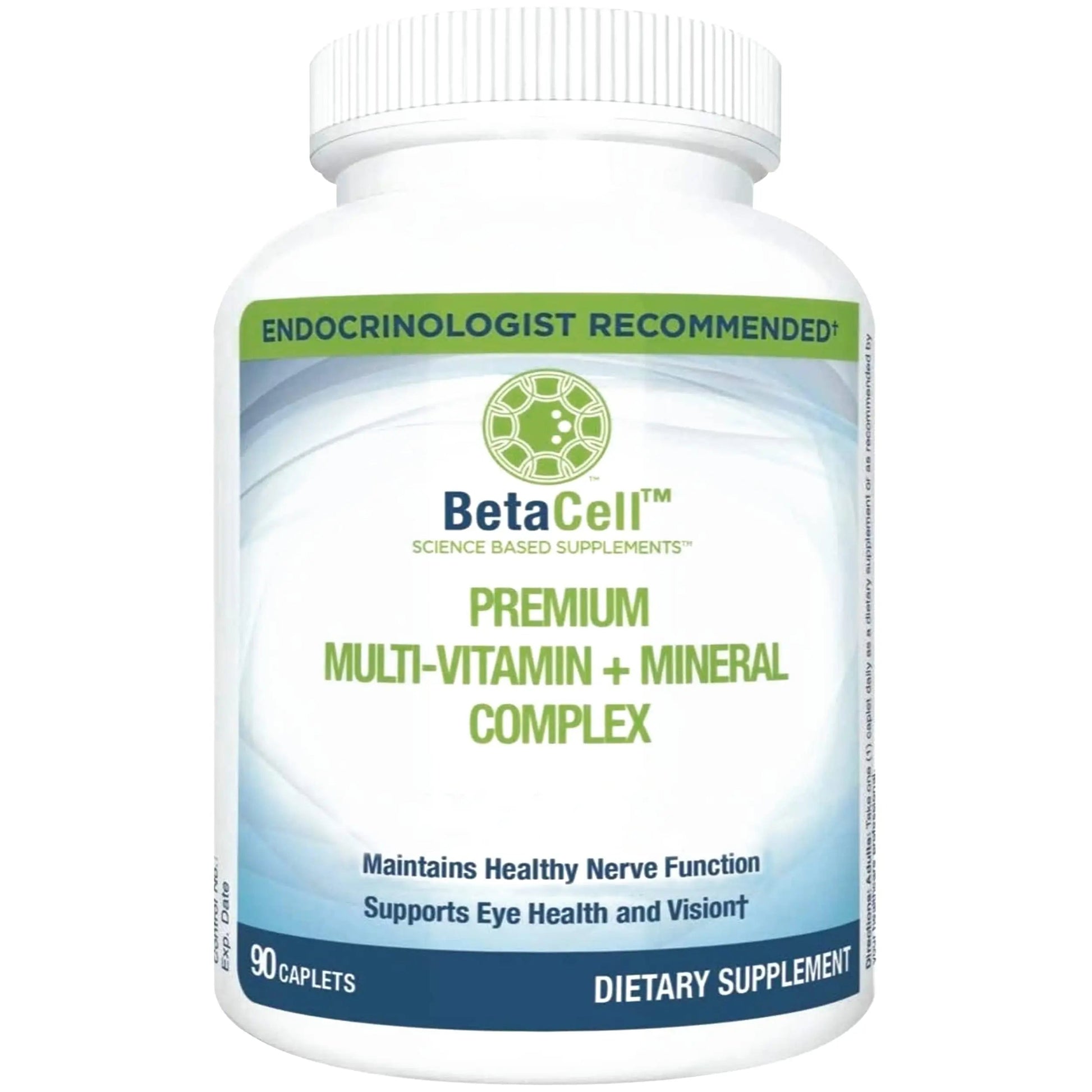 BETACELL Multivitamin Mineral Complex - Multivitamin for Men and Women - Vitamin Supplements - Pure Encapsulations Multivitamin BETACELL buy australia supplements