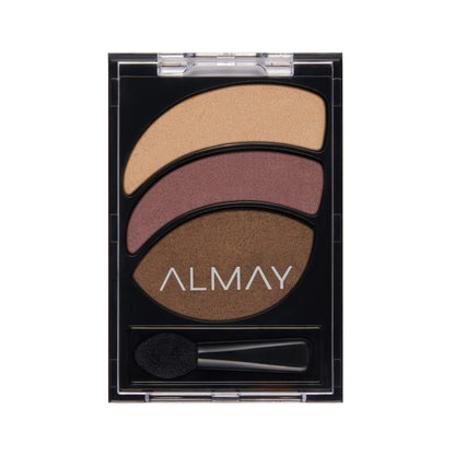 Almay Shadow Trio, 020 Smoldering Embers, 0.19 oz Almay