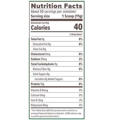 Primal Kitchen Collagen Peptides, Unflavored Collagen Powder, 1.2 Pounds Primal Kitchen