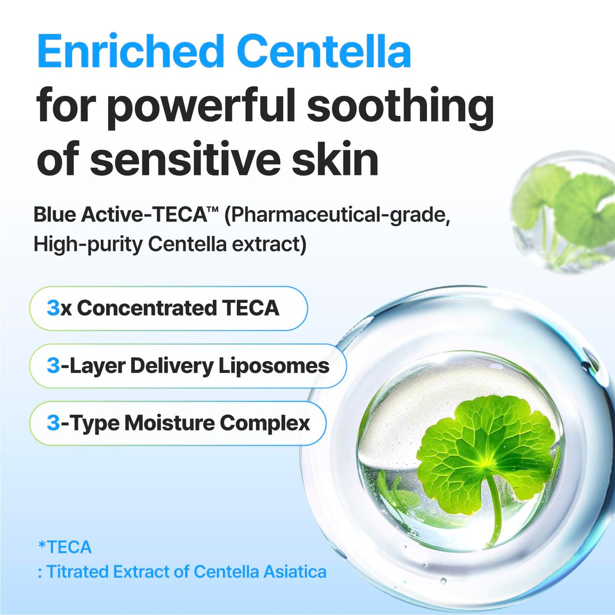 CENTELLIAN 24 Madeca Cream Time Reverse Zero, TECA Moisturiser, 2.70 fl oz CENTELLIAN 24