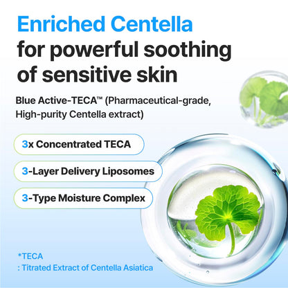 CENTELLIAN 24 Madeca Cream Time Reverse Zero, TECA Moisturiser, 2.70 fl oz CENTELLIAN 24