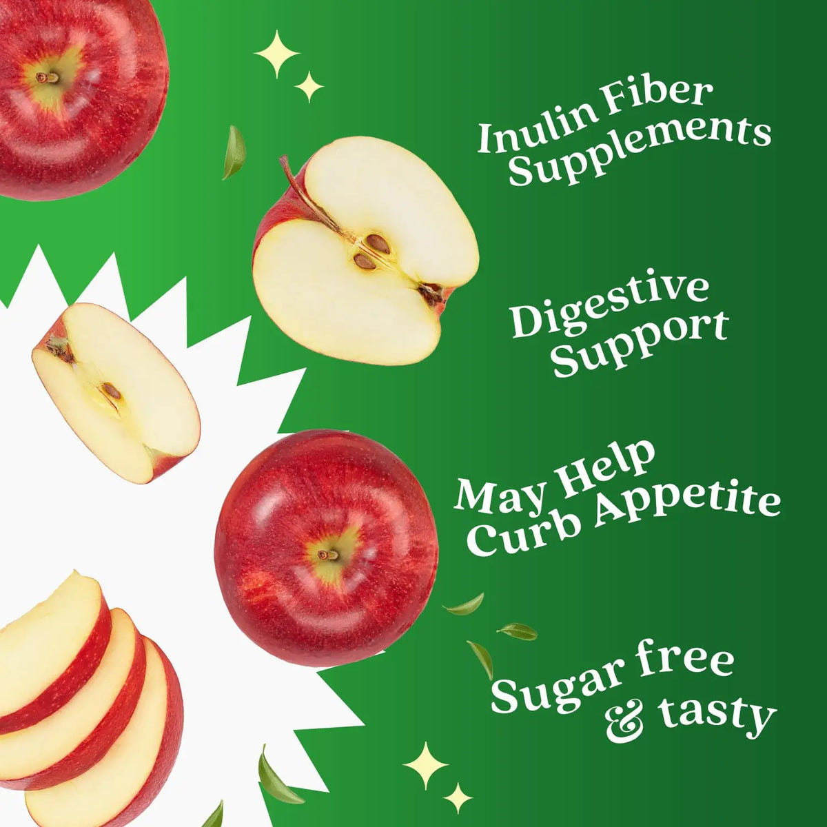 BeLive Fiber Gummies - Sugar Free Prebiotic Digestive Health and Regularity Supplement - Chicory Root & Inulin BeLive